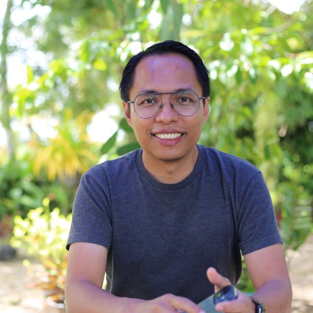 Author portrait